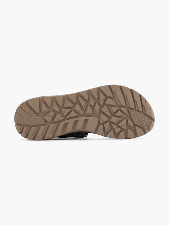 AM SHOE Sandal brun 29306 4