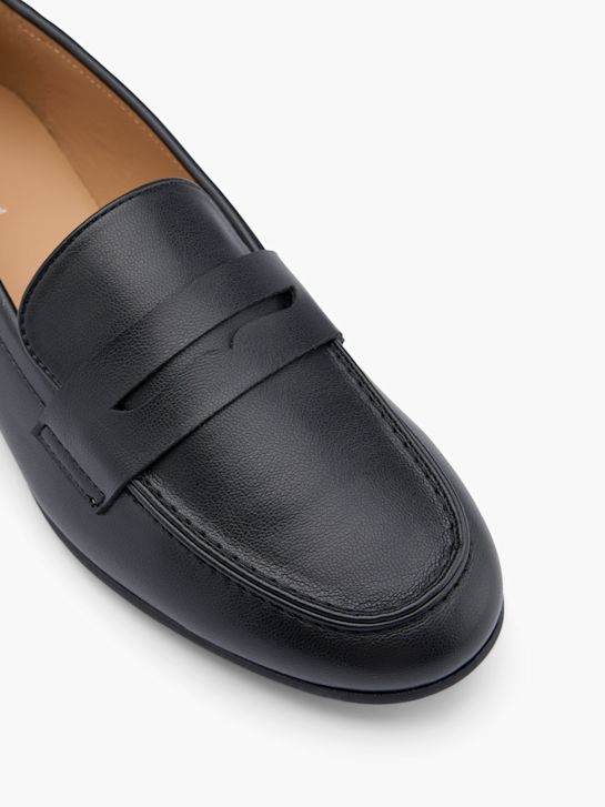 Graceland Loaferice Crna 28567 2