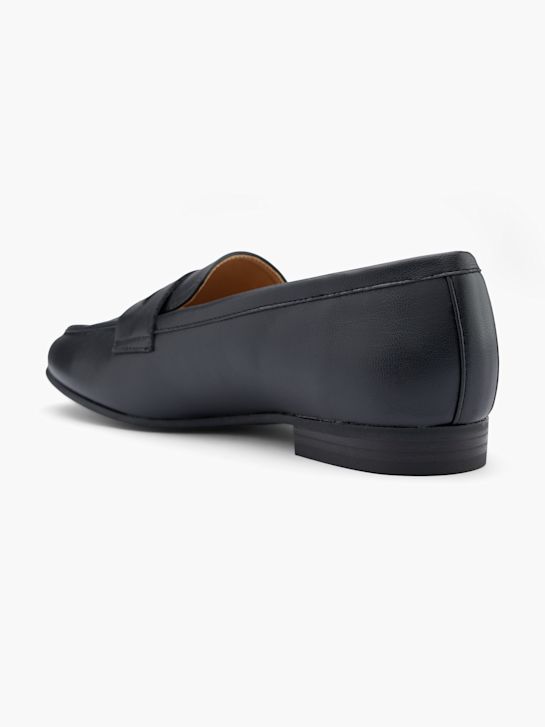 Graceland Loaferice Crna 28567 3