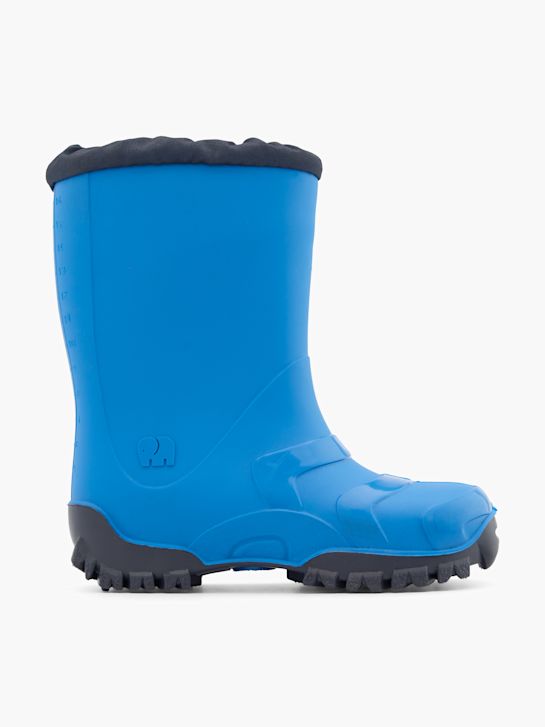 elefanten Bottes de pluie Bleu 29650 1