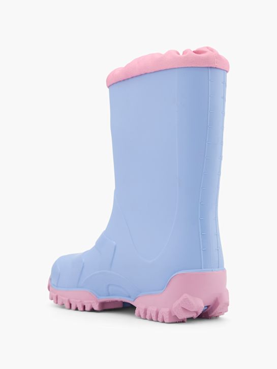 elefanten Bottes de pluie Bleu 29651 3