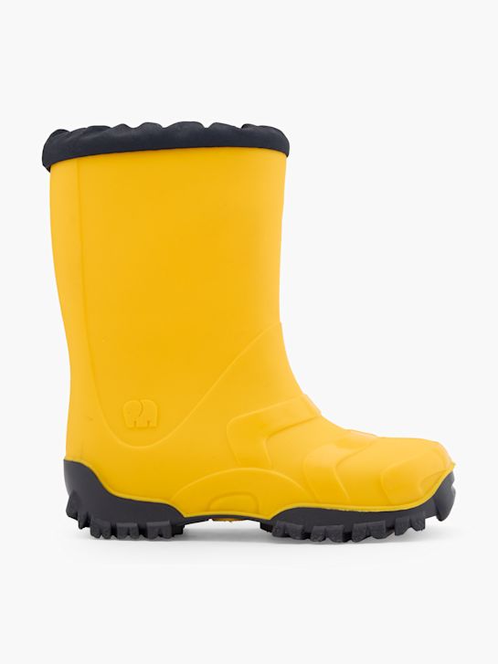 elefanten Bottes de pluie Jaune 29652 1