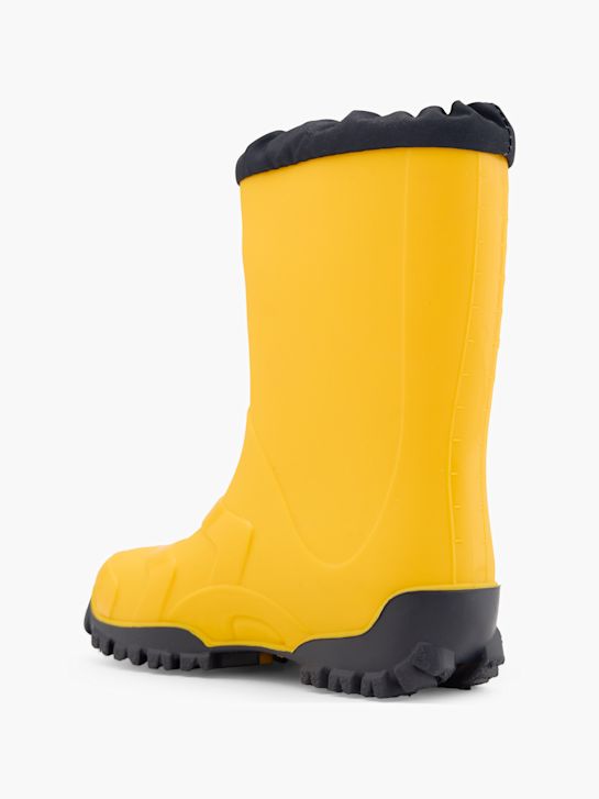 Botte de pluie jaune deals