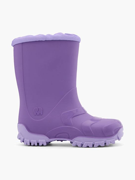 elefanten Bottes de pluie Violet 29653 1