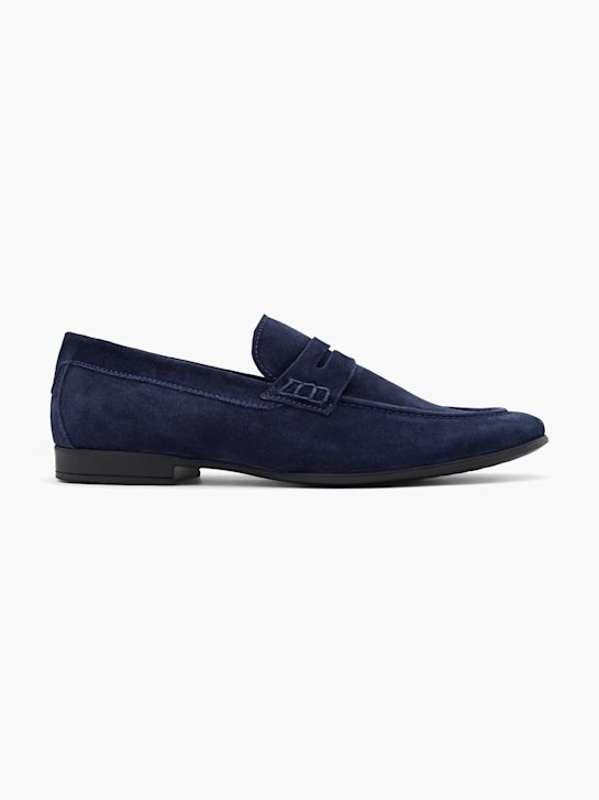 AM SHOE Scarpa elegante Blu Scuro DEICHMANN