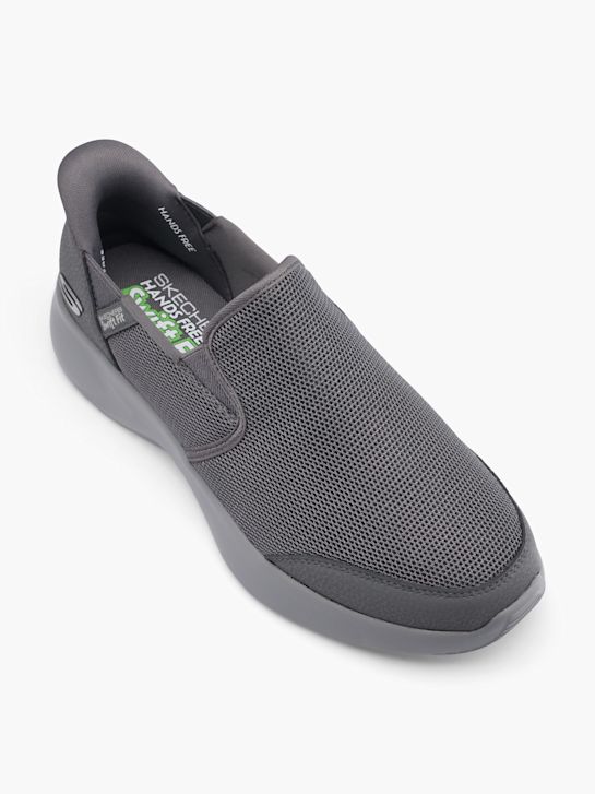 Skechers Nizki čevlji Siva 30917 2