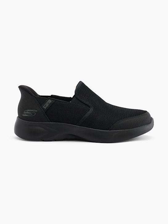 Skechers Nizki čevlji Črna 30919 1