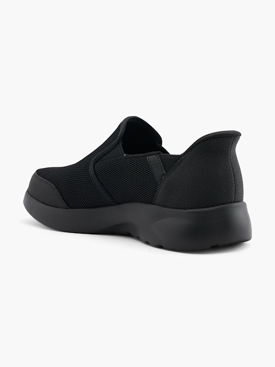 Skechers Nizki čevlji Črna 30919 3