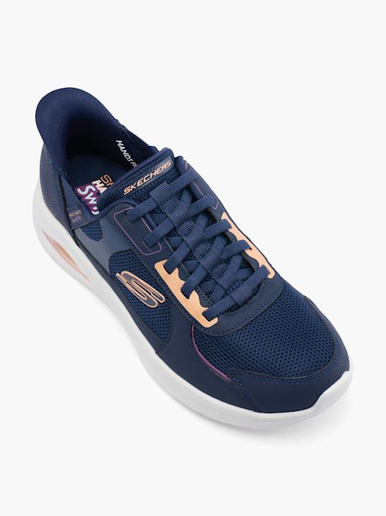 Skechers Sneaker Blå 30980 2