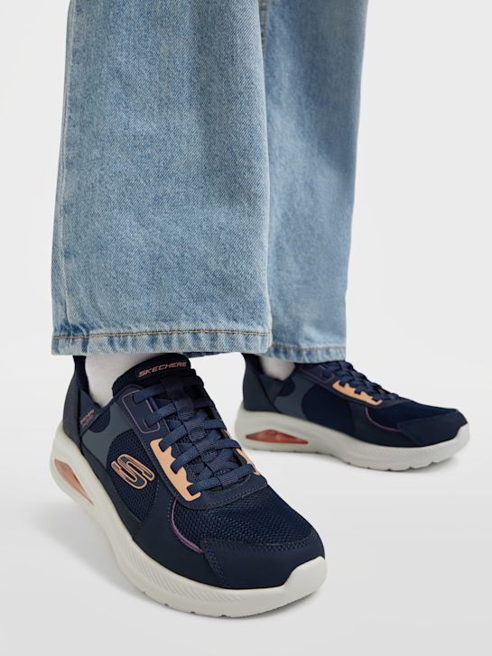 Skechers Sneaker Blå 30980 5