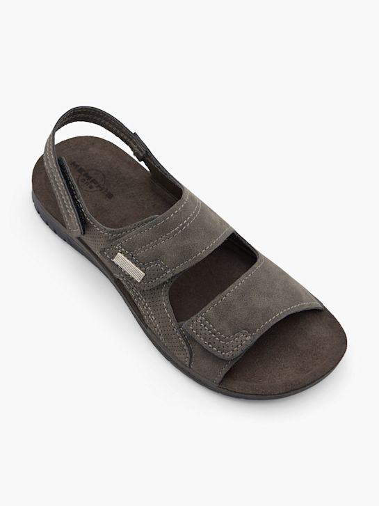 Memphis One Sandalo Grigio DEICHMANN