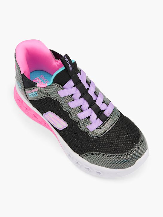Skechers Baskets Noir 33802 2