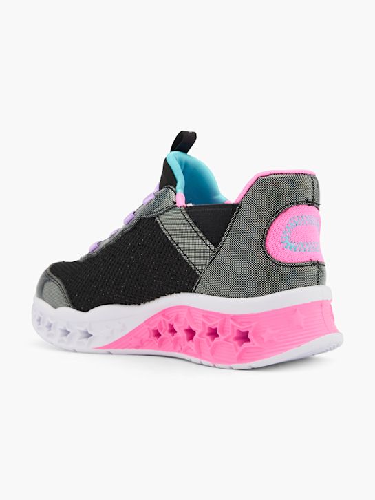 Skechers Baskets Noir 33802 3