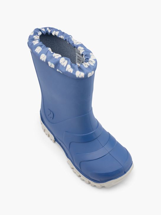 elefanten Bottes de pluie Bleu 36196 2