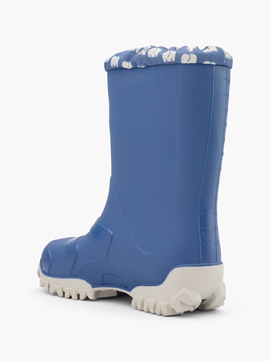 elefanten Bottes de pluie Bleu 36196 3