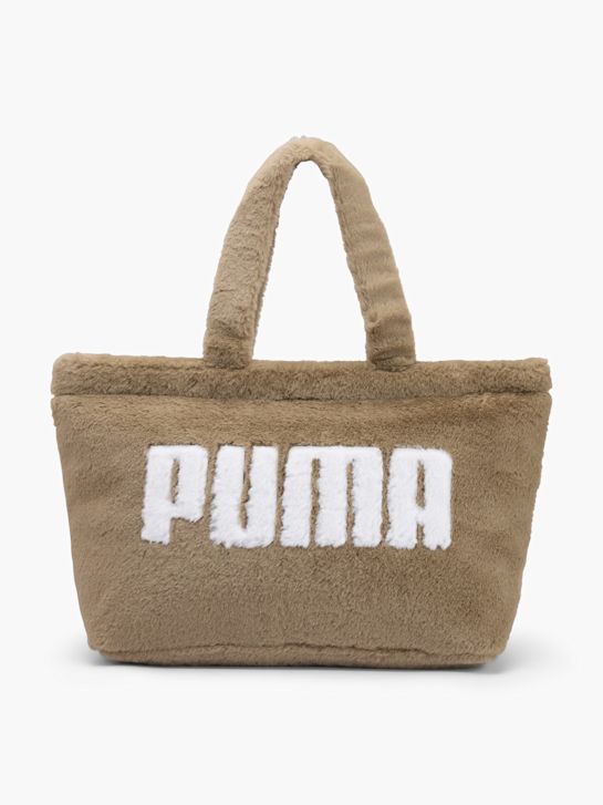 PUMA Sac de sport Marron 36490 1