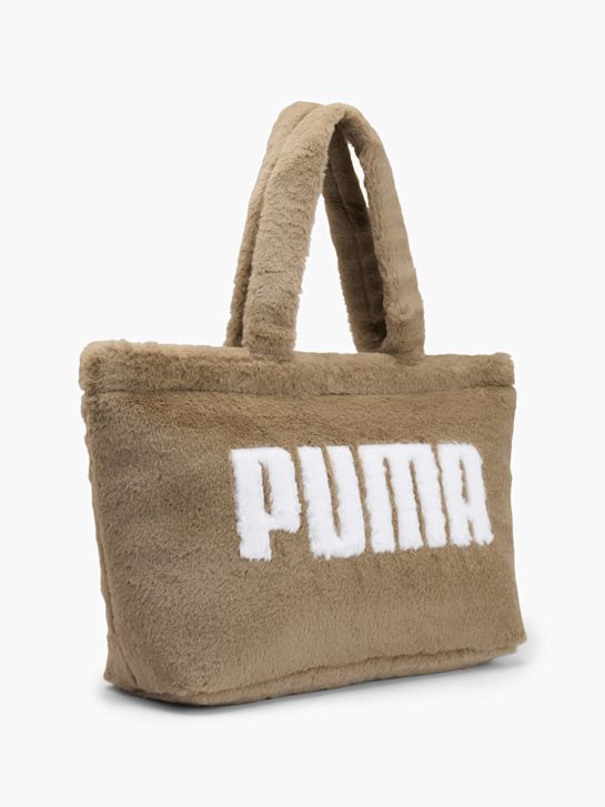 PUMA Sac de sport Marron 36490 2