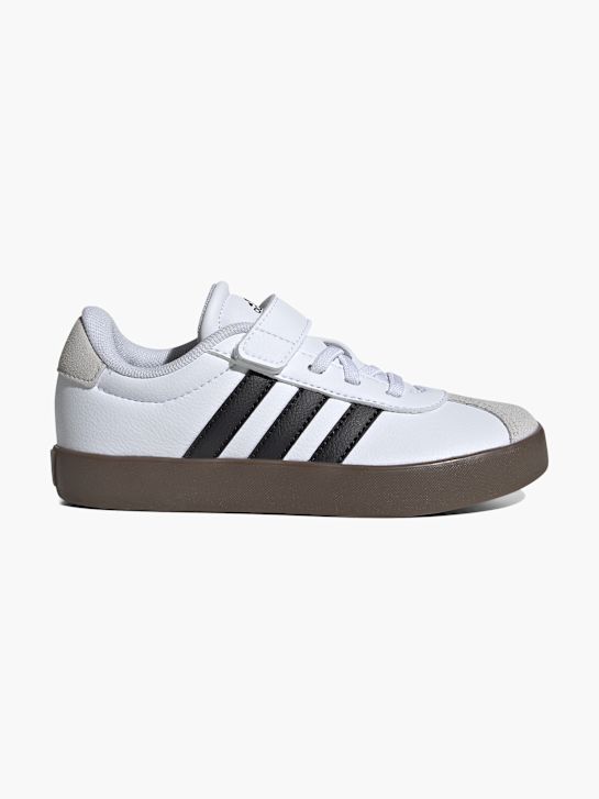 adidas Baskets Blanc 37110 1