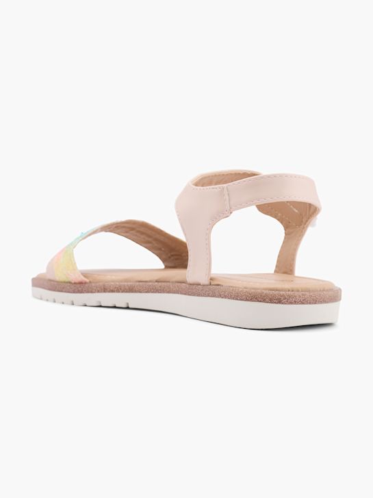 Claudia Ghizzani Sandal Rosa 37305 3