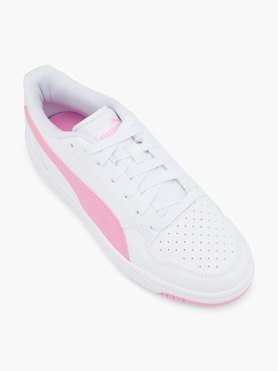 PUMA Baskets Blanc 38457 2