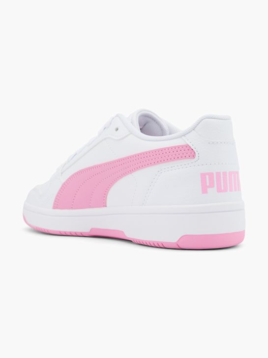 PUMA Baskets Blanc 38457 3