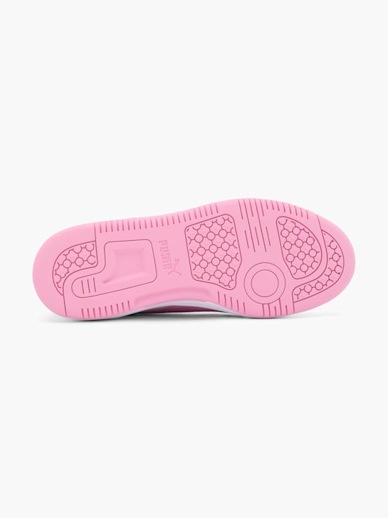 PUMA Baskets Blanc 38457 4
