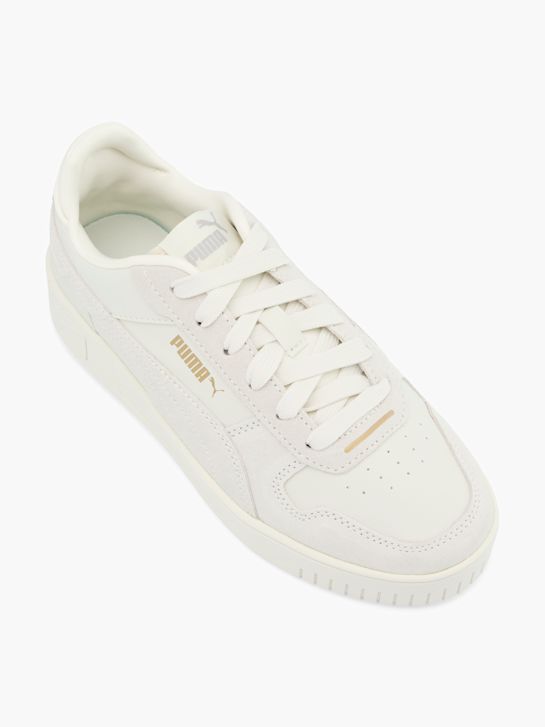 PUMA Маратонки Бял 40326 2