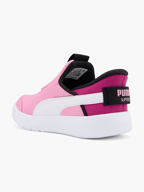 PUMA Tenisky Fialová 38702 3