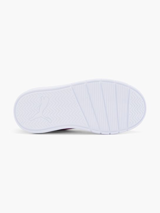 PUMA Tenisky Fialová 38702 4