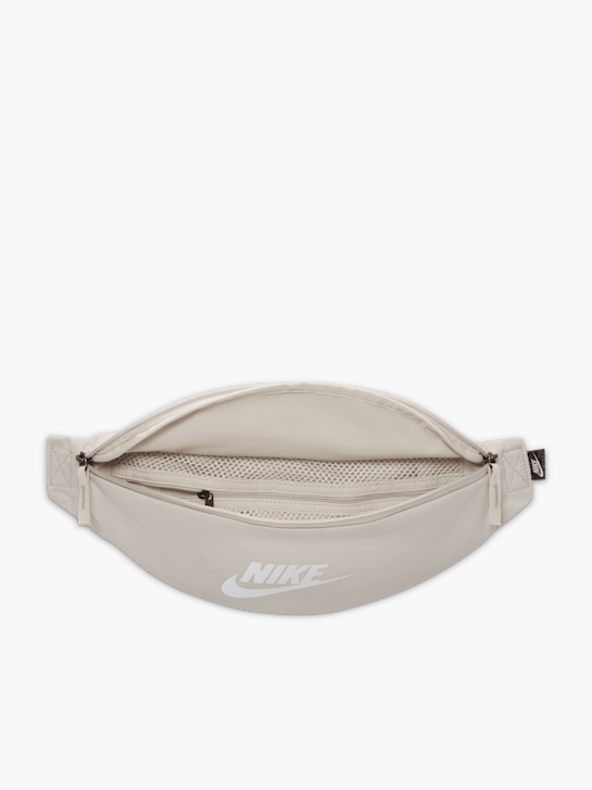 Nike Sac banane Gris clair DEICHMANN
