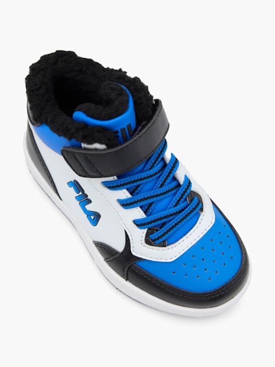 Fila blu scarpe discount