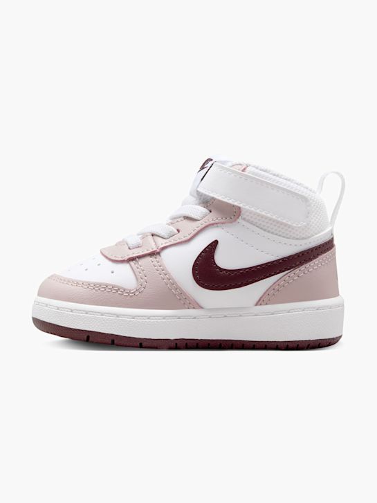 Nike Baskets montantes Violet DEICHMANN