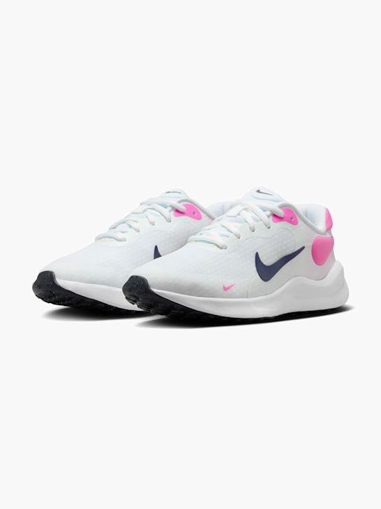Nike Pantofi pentru alergare Alb 38864 3