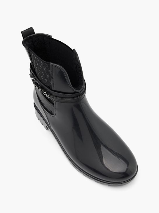 TOM TAILOR Chelsea Boot Schwarz 38952 2