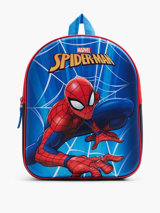 Spider-Man Rucsac Albastru 38954 1