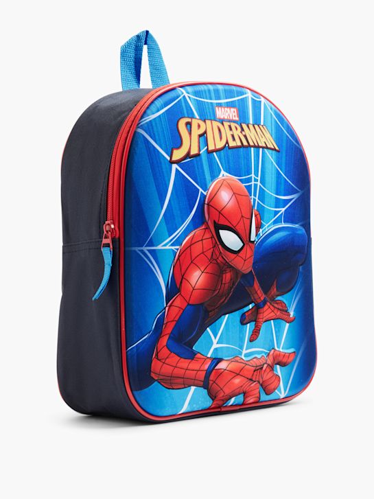 Spider-Man Rucsac Albastru 38954 2