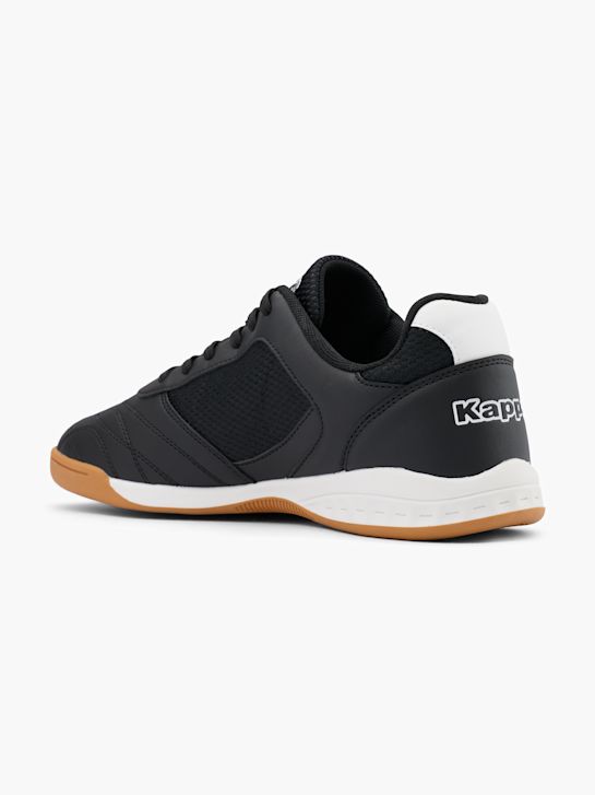 Kappa Baskets de football Noir 39352 3