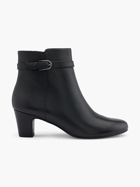 5th Avenue Kotníková obuv Černá | DEICHMANN