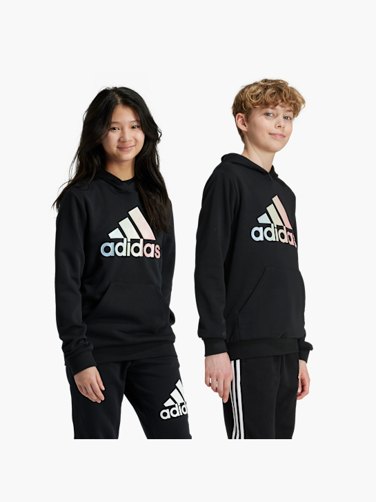 adidas Sweat à capuche Noir 39860 3