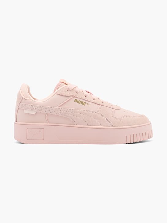 Puma sneaker altrosa store