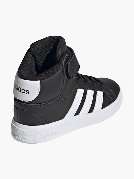 adidas Sneakers tipo bota Negro DEICHMANN