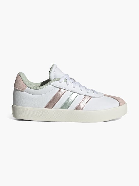 adidas Baskets Blanc 39823 1