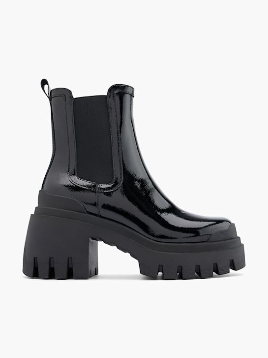 Catwalk Gležnjače Crna 41573 1