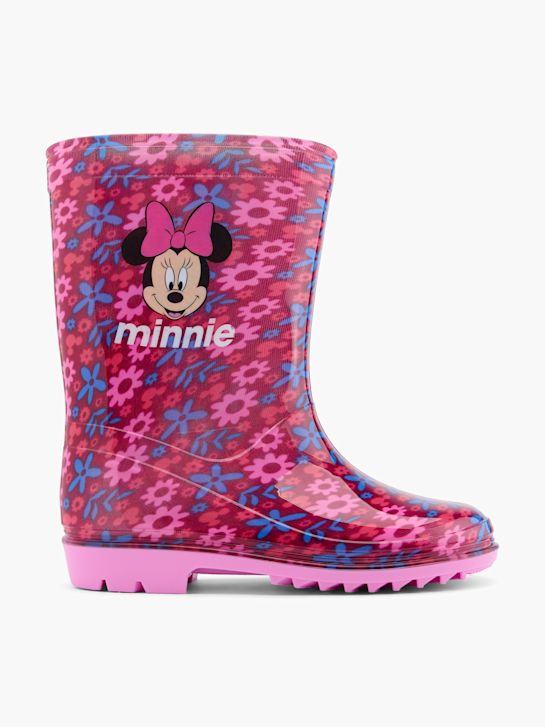 Minnie Mouse Gumáky Fuksiová 42418 1