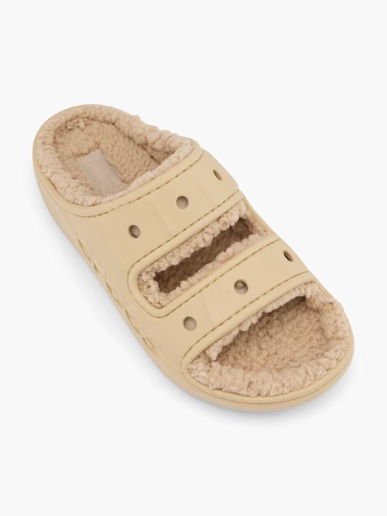 Crocs Öppen innesko Beige 43207 2