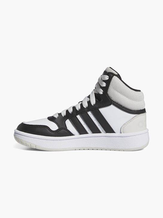 adidas Pantofi mid cut Negru DEICHMANN