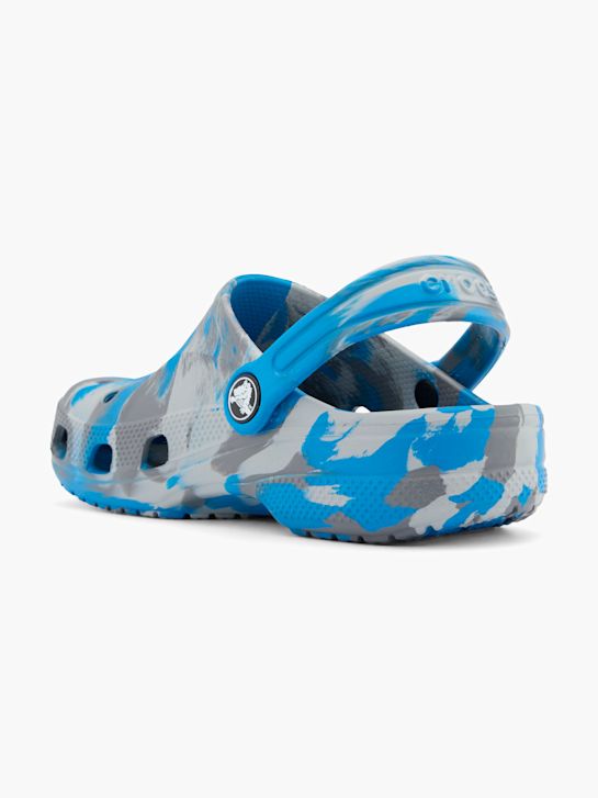 Crocs Sabot Albastru 43226 3