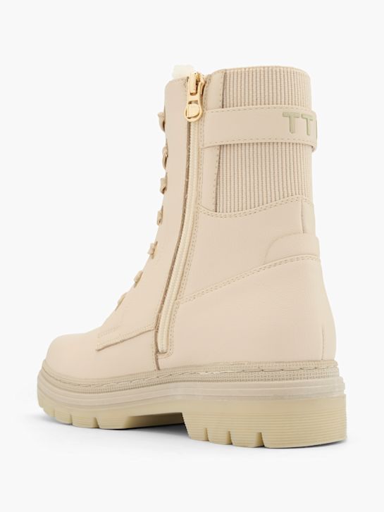 TOM TAILOR Winterboots Beige 43733 3
