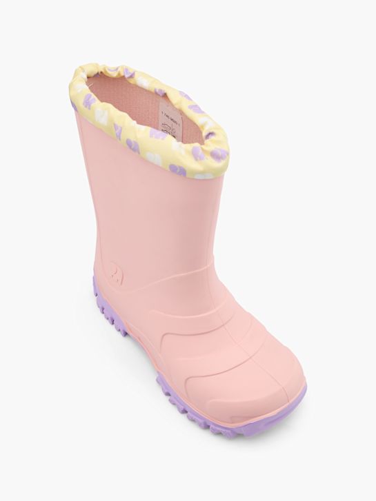elefanten Bottes de pluie Rose 44481 2