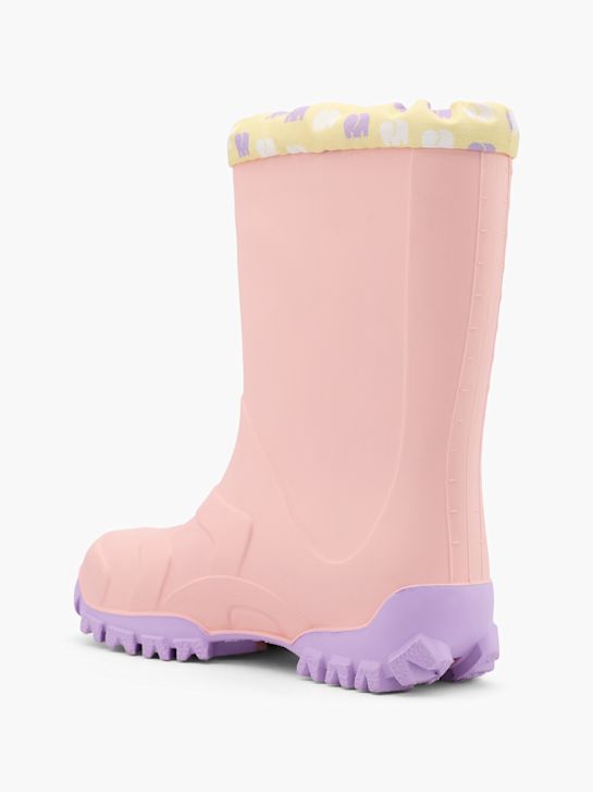 elefanten Bottes de pluie Rose 44481 3